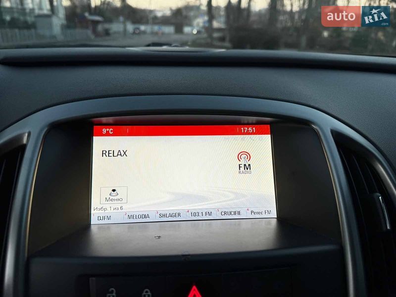 Универсал Opel Astra 2014 в Киеве