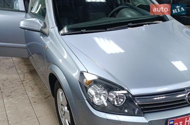 Универсал Opel Astra 2006 в Киеве
