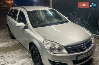 Універсал Opel Astra 2007 в Білій Церкві