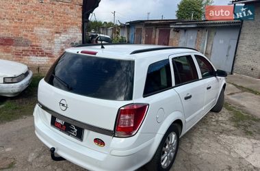 Універсал Opel Astra 2010 в Ніжині