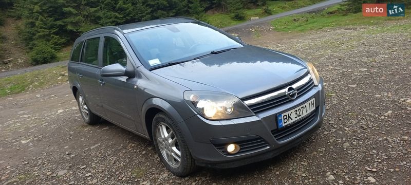 Opel Astra 2006