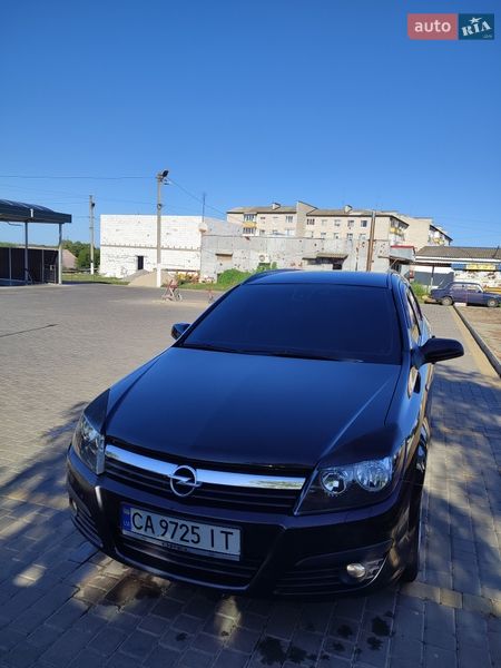Opel Astra 2006 Opel Astra 2006