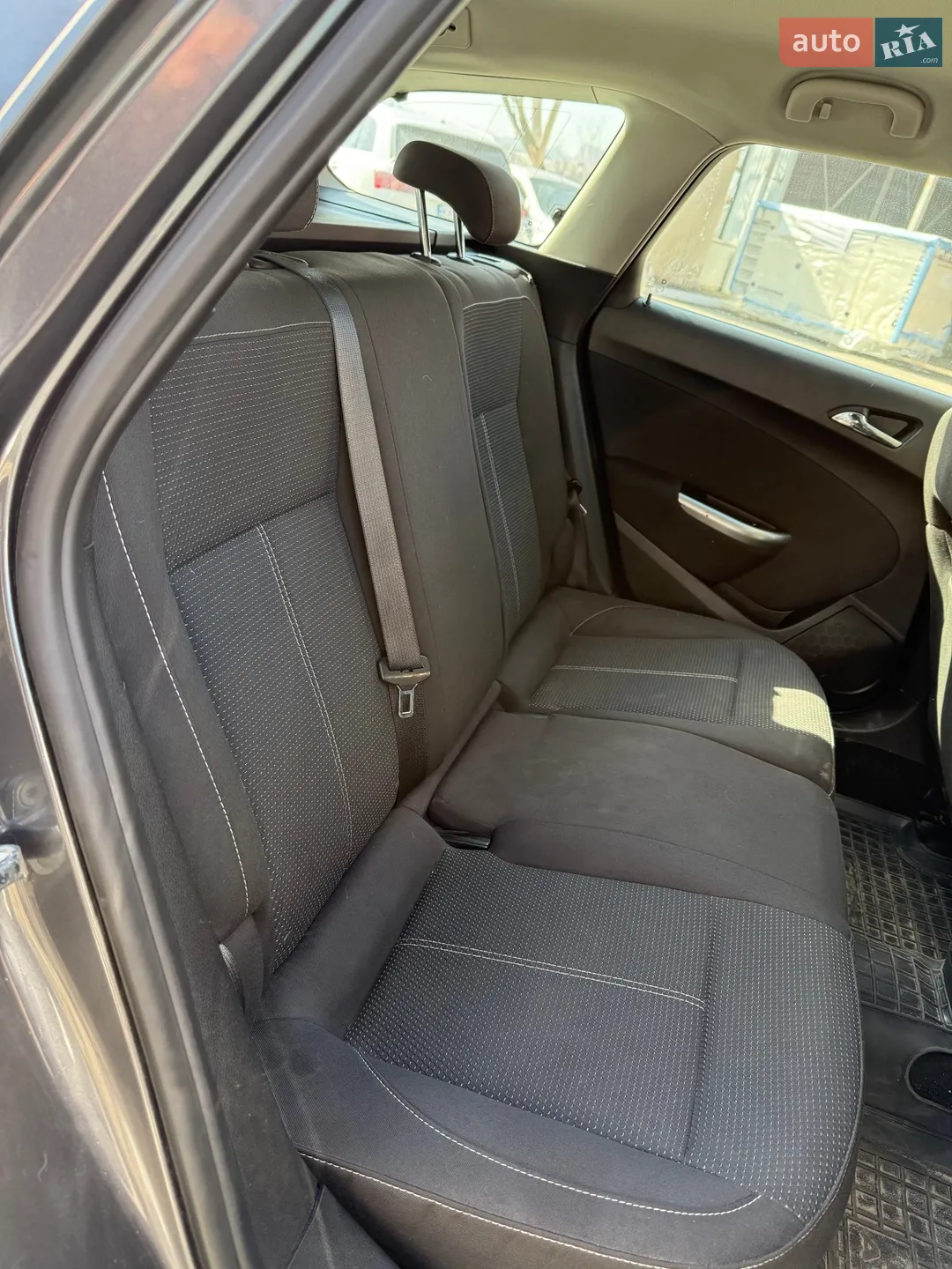 2010 Opel Astra - мініатюра 17