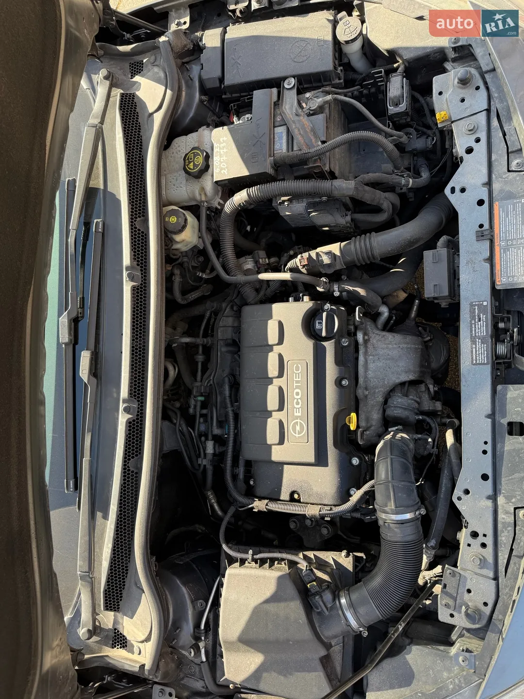 2010 Opel Astra - мініатюра 20