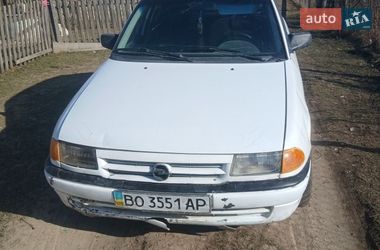 Хэтчбек Opel Astra 1994 в Сторожинце