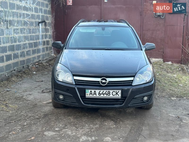 Універсал Opel Astra 2007 в Василькові