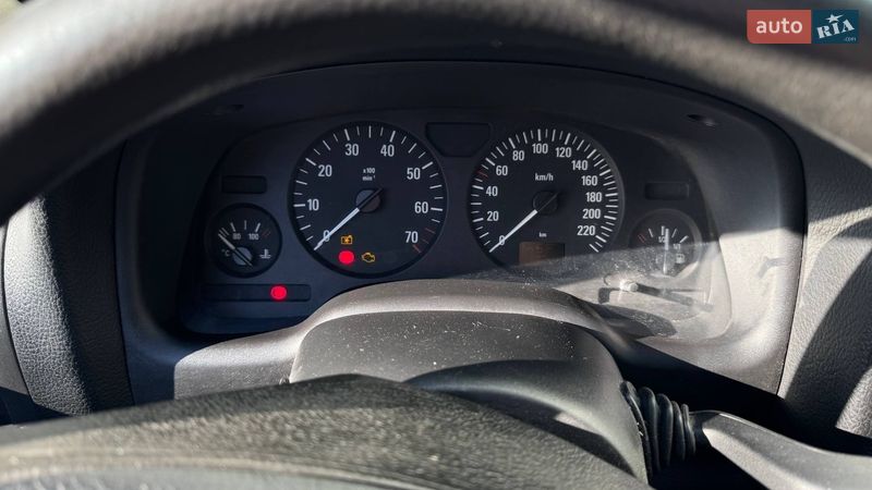 Седан Opel Astra 2002 в Білій Церкві фото 22 Седан Opel Astra 2002 в Білій Церкві