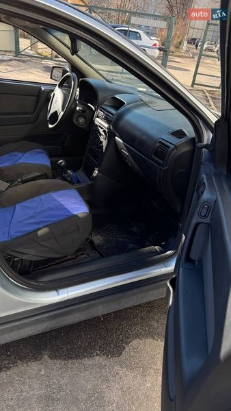 Седан Opel Astra 2002 в Білій Церкві фото 24 Седан Opel Astra 2002 в Білій Церкві