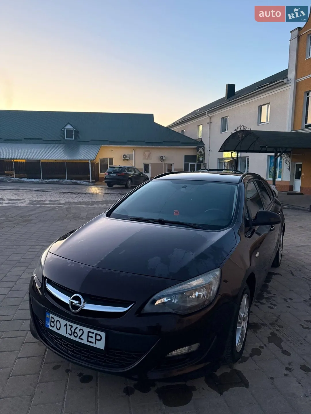 2012 Opel Astra - мініатюра 12