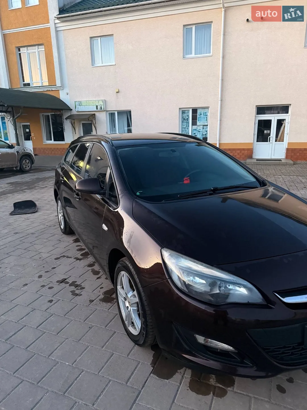 2012 Opel Astra - мініатюра 15