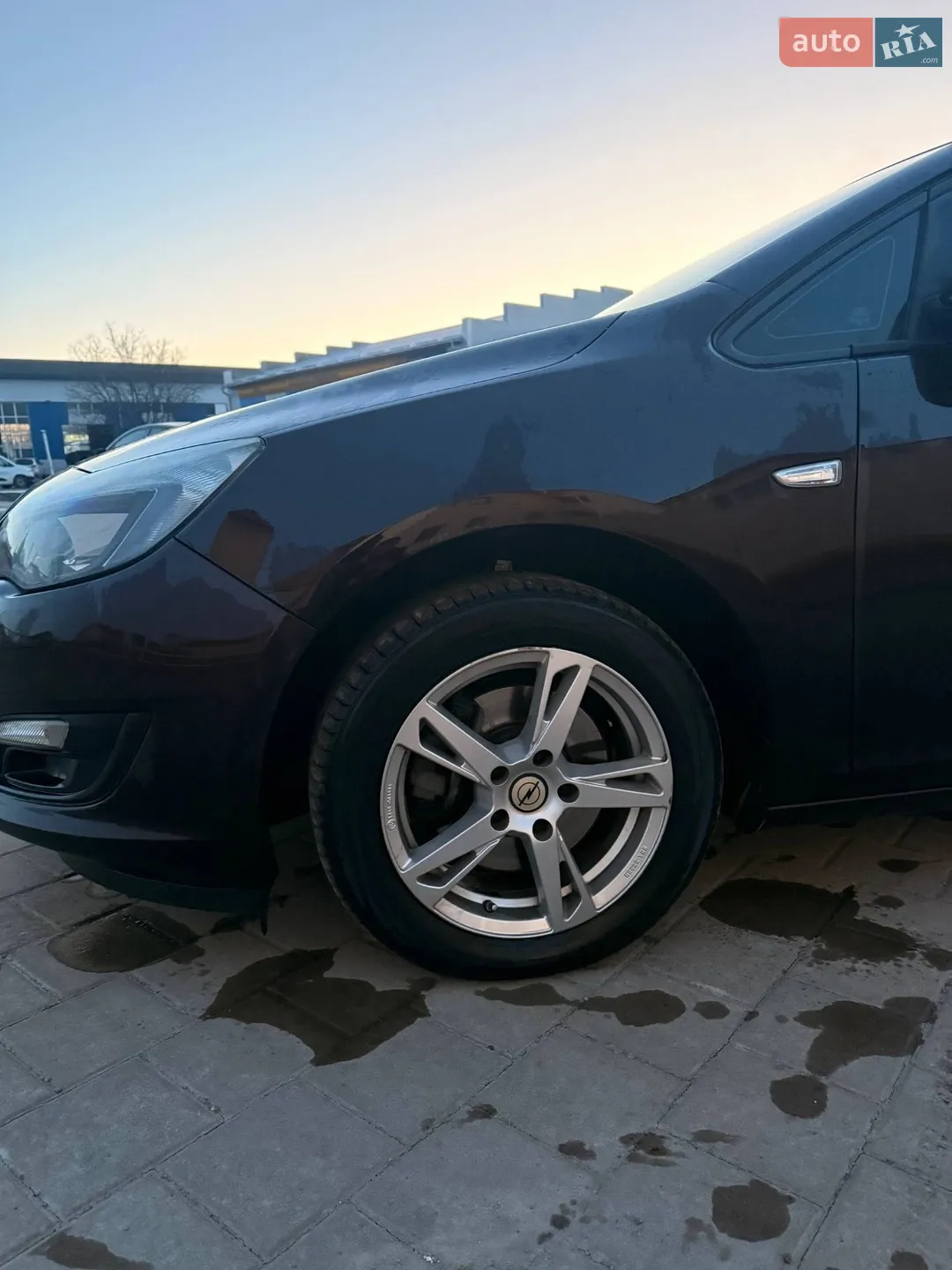 2012 Opel Astra - мініатюра 19