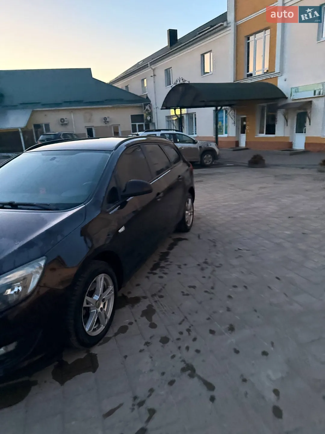2012 Opel Astra - мініатюра 33