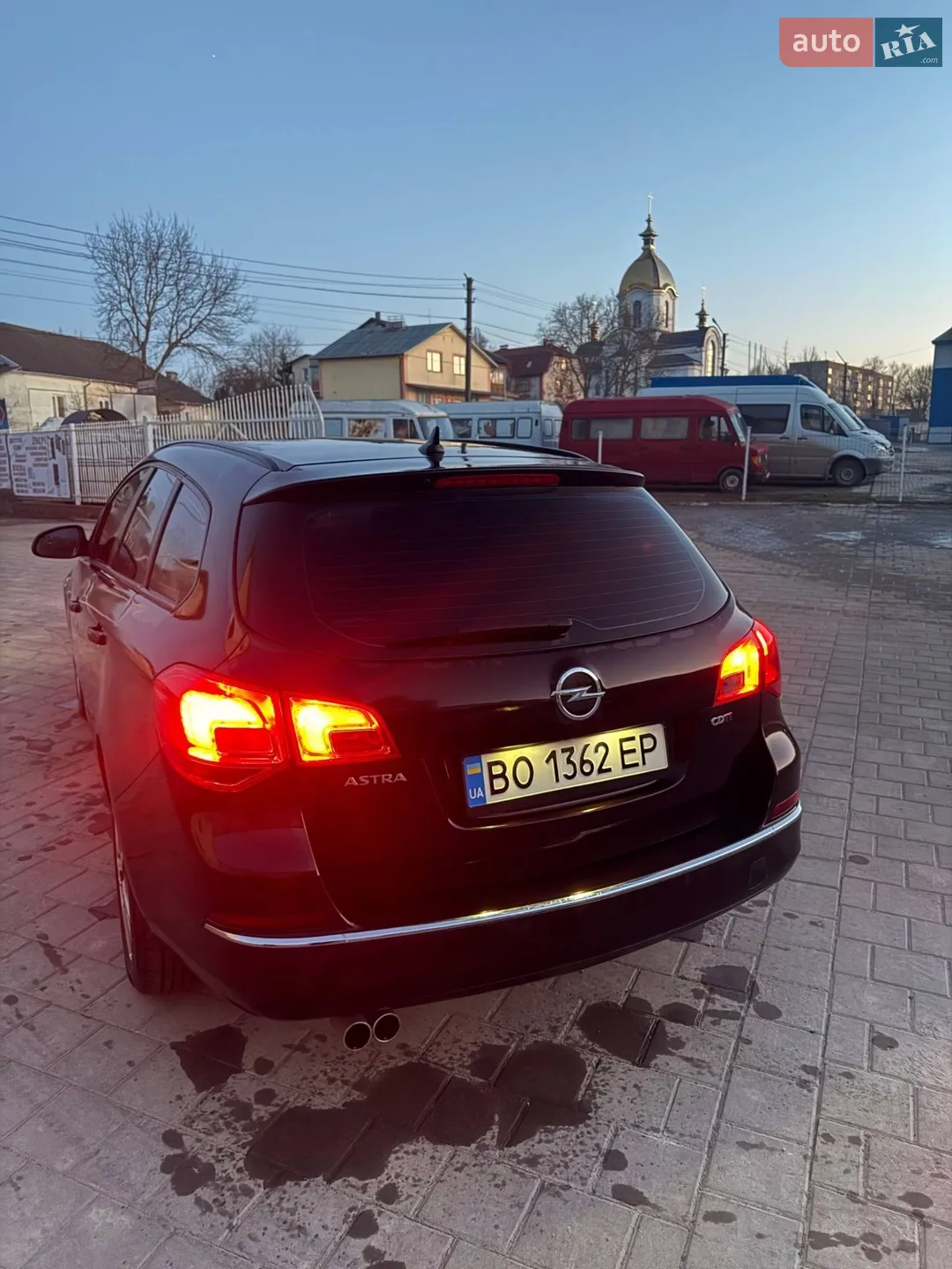 2012 Opel Astra - мініатюра 39