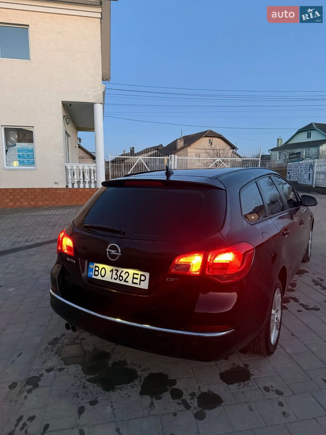 2012 Opel Astra - мініатюра 40