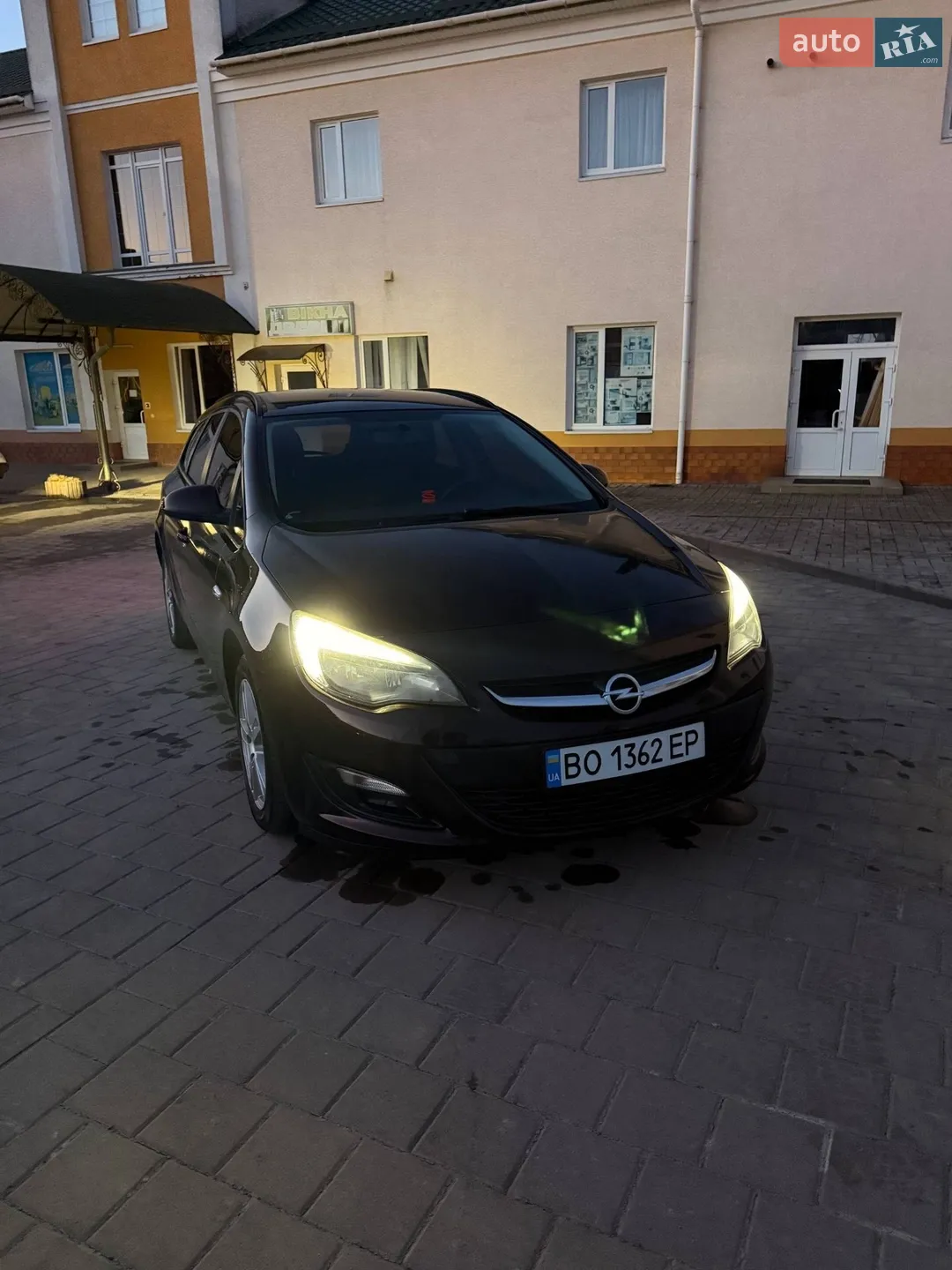 2012 Opel Astra - мініатюра 49