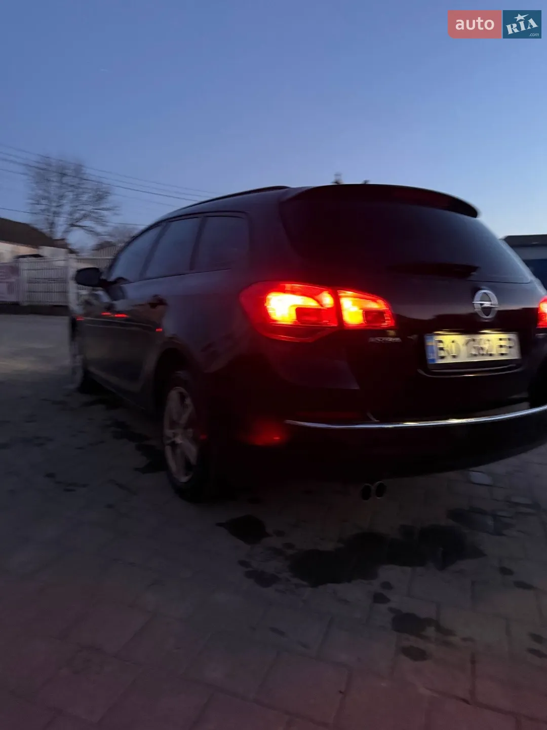 2012 Opel Astra - мініатюра 56