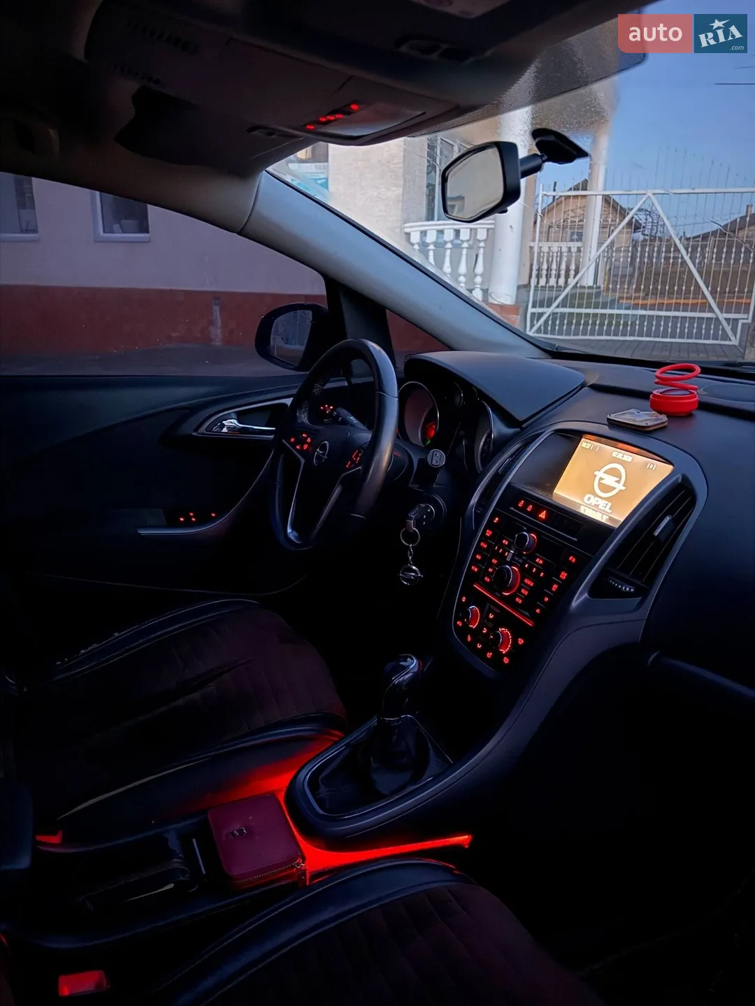 2012 Opel Astra - мініатюра 53