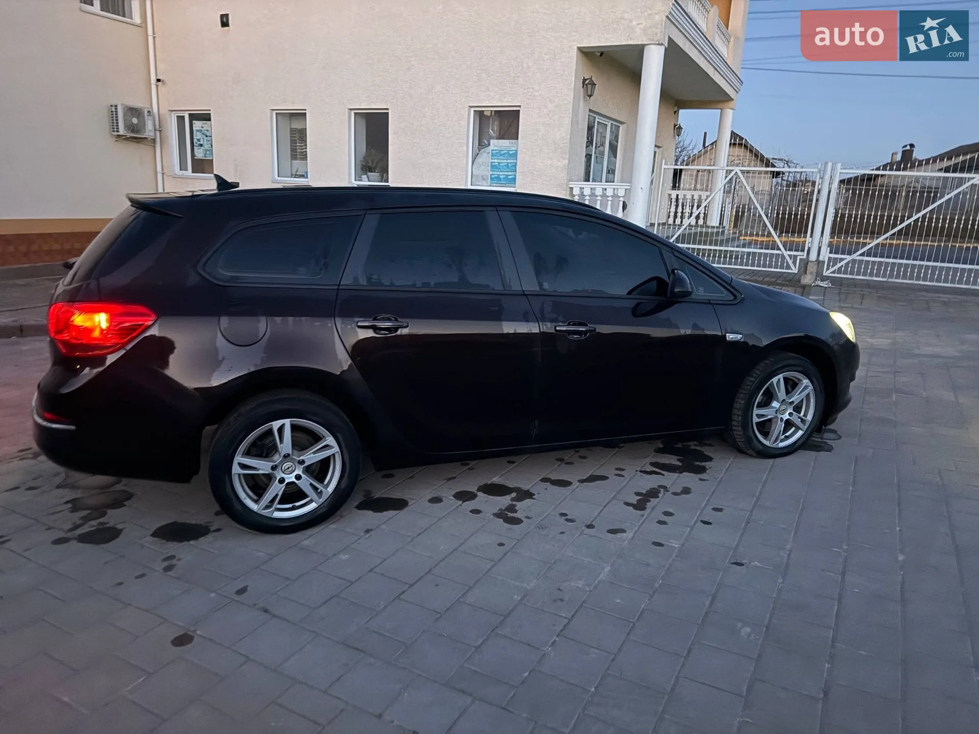 2012 Opel Astra - мініатюра 60