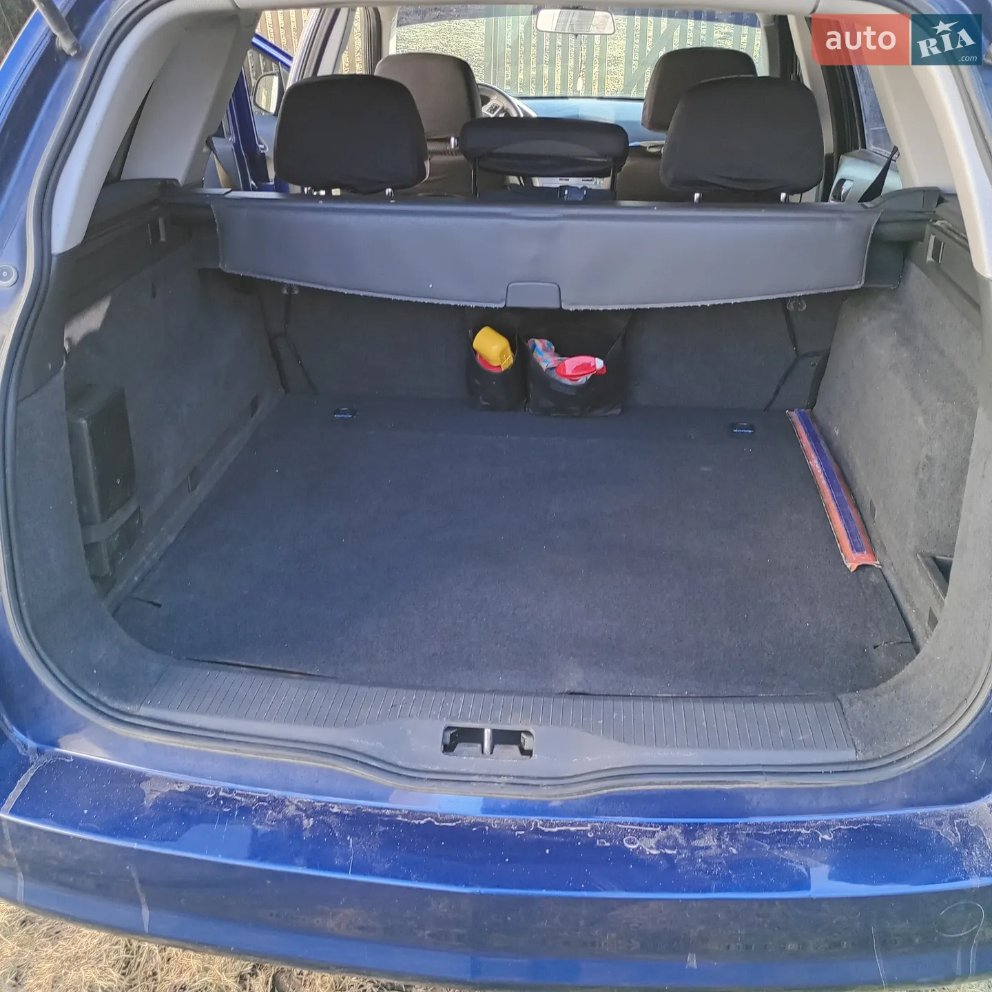 2010 Opel Astra - мініатюра 5