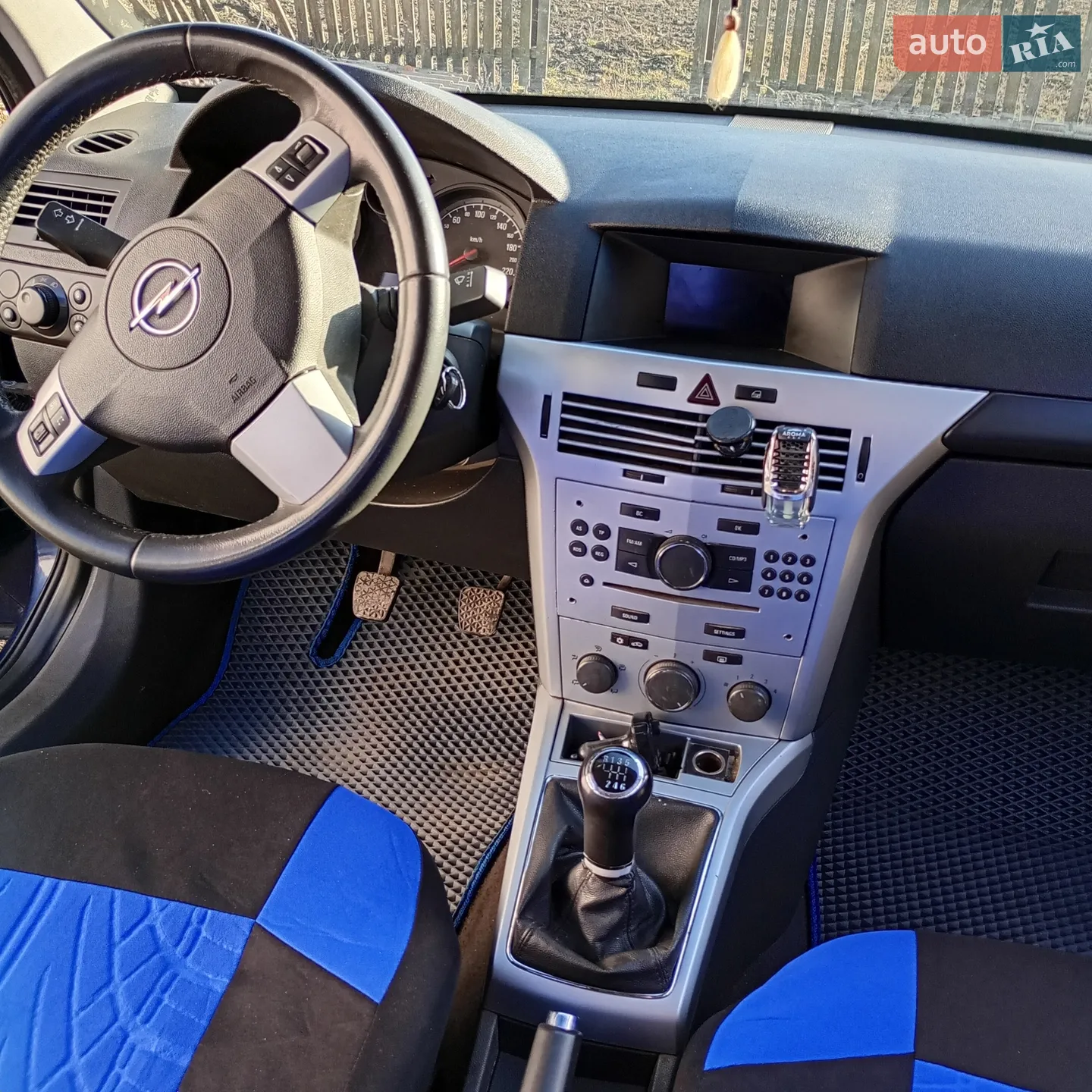 2010 Opel Astra - мініатюра 6