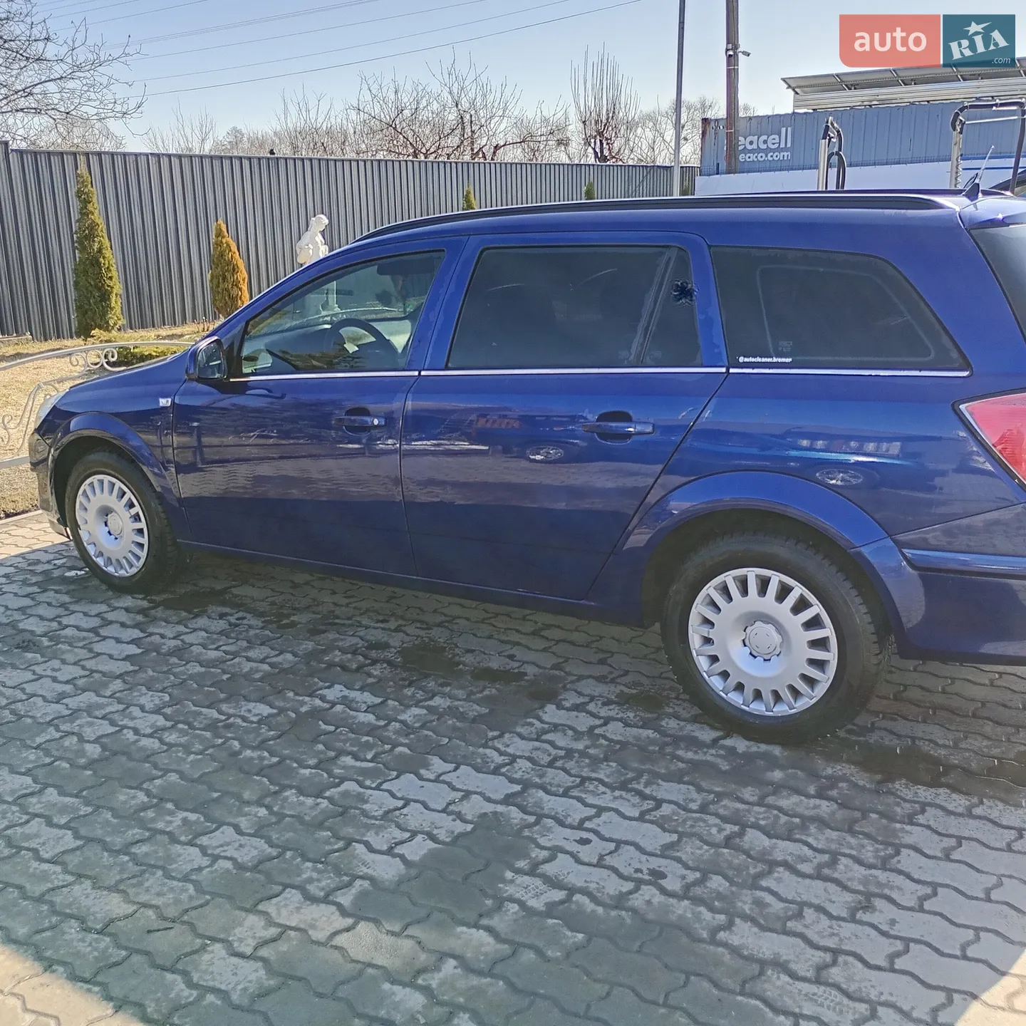 2010 Opel Astra - мініатюра 9