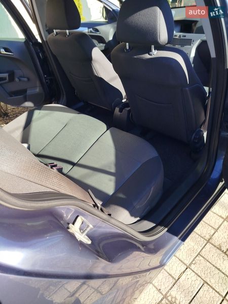 Универсал Opel Astra 2009 в Чернобае