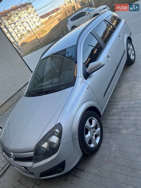 Універсал Opel Astra 2004 в Львові