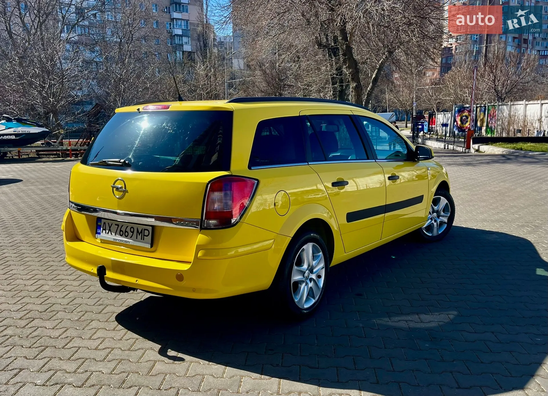 2010 Opel Astra - мініатюра 5