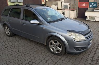 Універсал Opel Astra 2008 в Володимирі