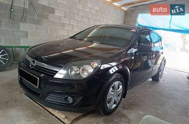 Хетчбек Opel Astra 2006 в Теребовлі
