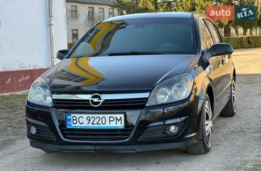 Хэтчбек Opel Astra 2004 в Вапнярке