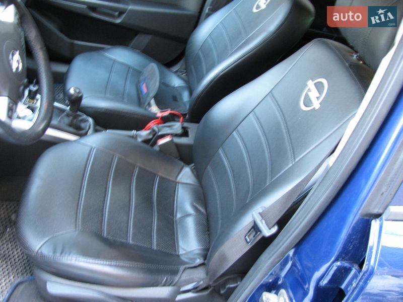 Универсал Opel Astra 2009 в Вишневце