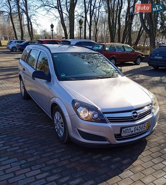 Opel Astra 2009