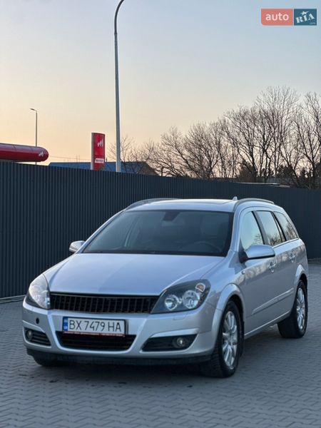 Универсал Opel Astra 2005 в Хмельницком