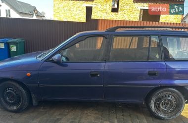 Универсал Opel Astra 1997 в Львове