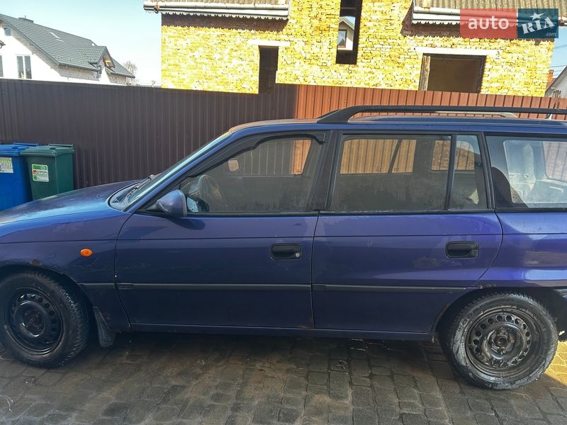 Opel Astra 1997