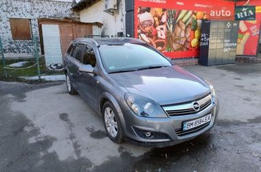 Универсал Opel Astra 2007 в Киеве
