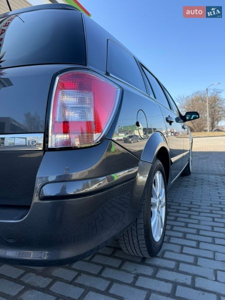 Універсал Opel Astra 2009 в Білій Церкві