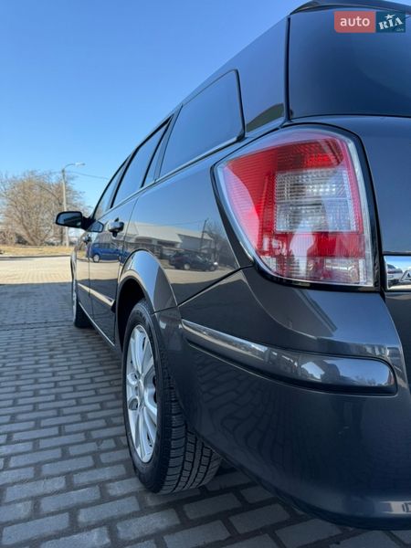 Універсал Opel Astra 2009 в Білій Церкві