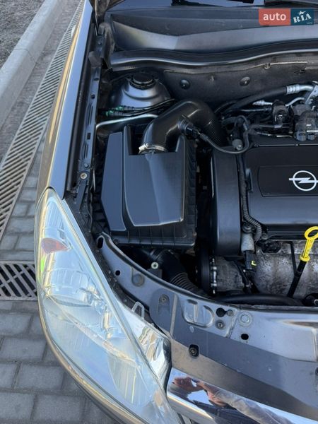 Універсал Opel Astra 2009 в Білій Церкві