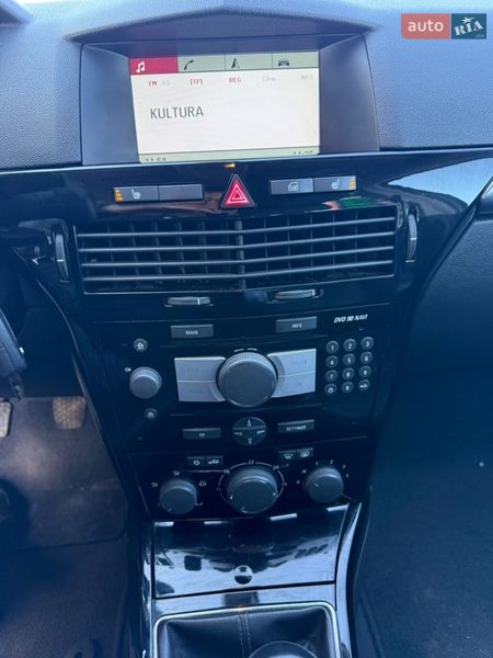 Універсал Opel Astra 2009 в Білій Церкві