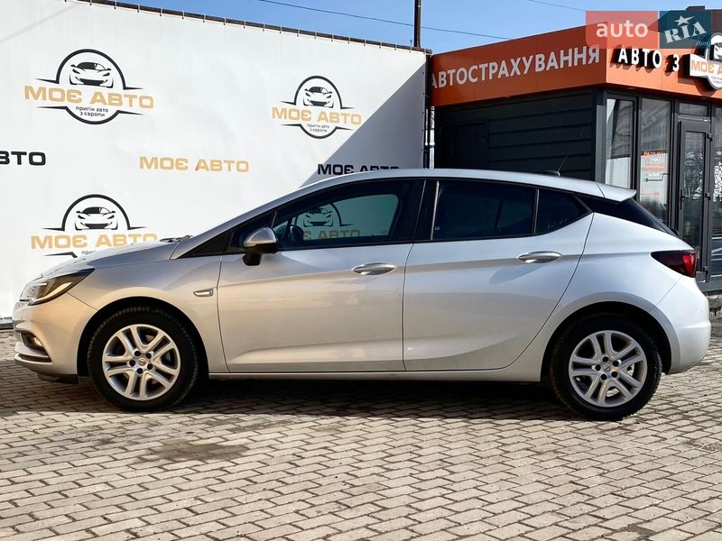 Хэтчбек Opel Astra 2019 в Ровно фото 2 Хэтчбек Opel Astra 2019 в Ровно