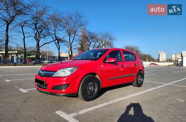 Хэтчбек Opel Astra 2008 в Одессе