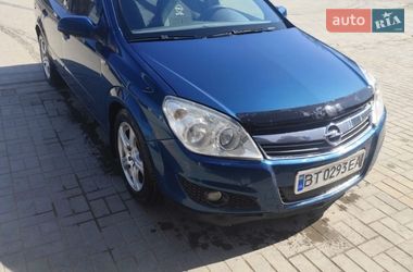 Універсал Opel Astra 2007 в Херсоні
