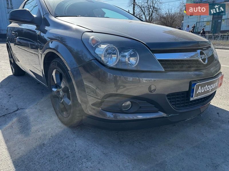 Хэтчбек Opel Astra 2009 в Киеве