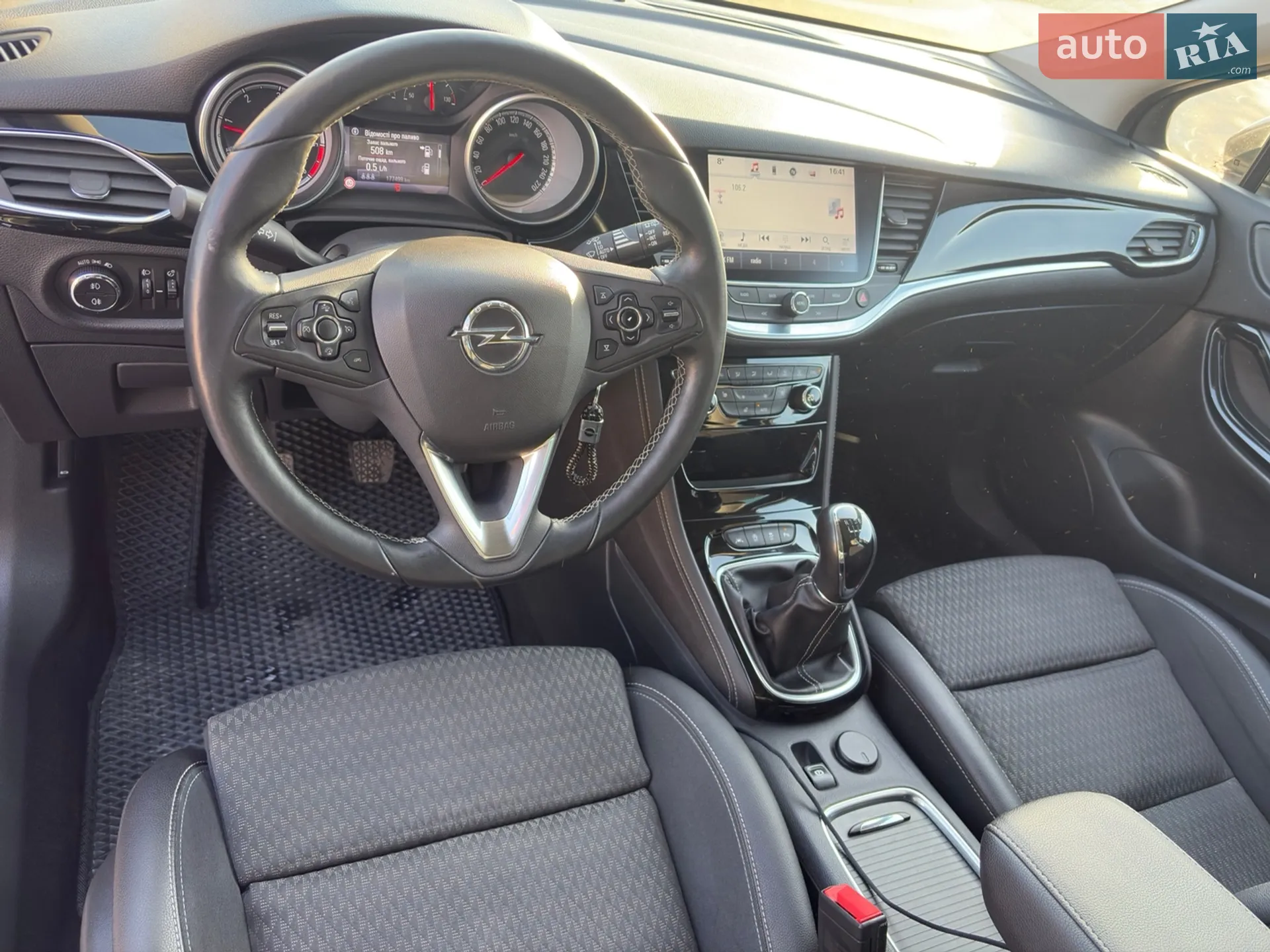 2016 Opel Astra - мініатюра 23