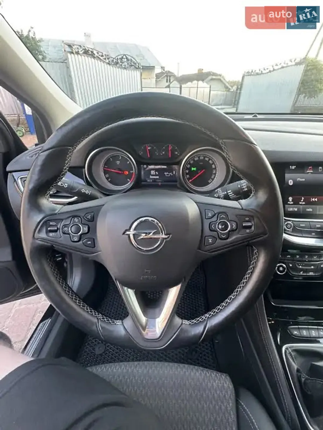 2016 Opel Astra - мініатюра 26
