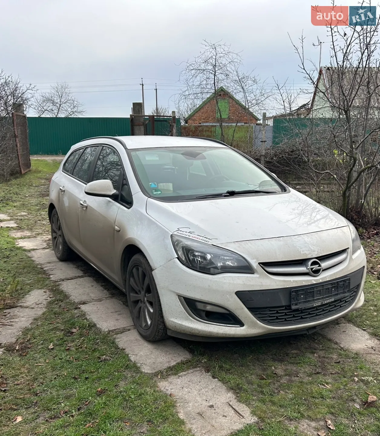 2012 Opel Astra - мініатюра 3