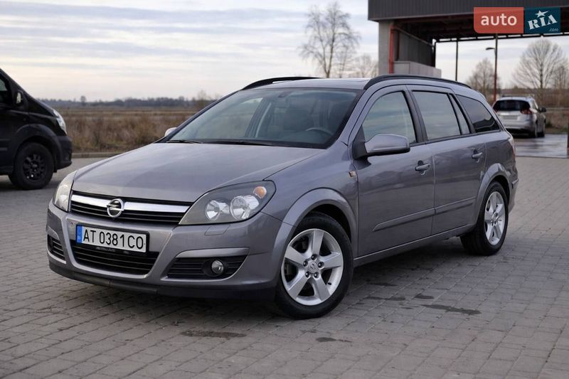 Opel Astra 2005