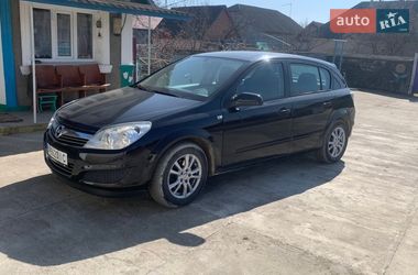 Хетчбек Opel Astra 2007 в Кам'янець-Подільському